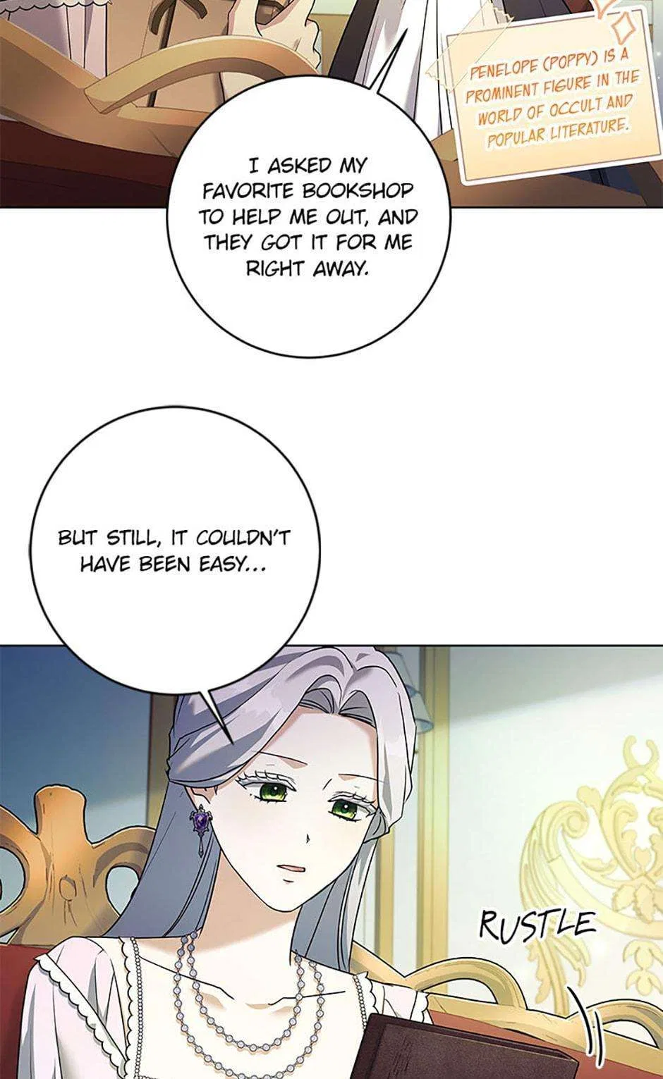 Sierra on Strike! Chapter 82 – Page 23