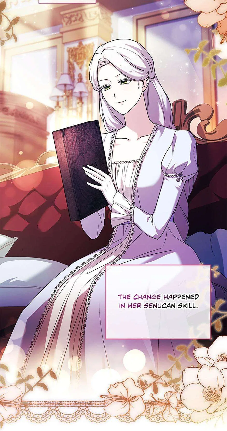 Sierra on Strike! Chapter 82 – Page 43