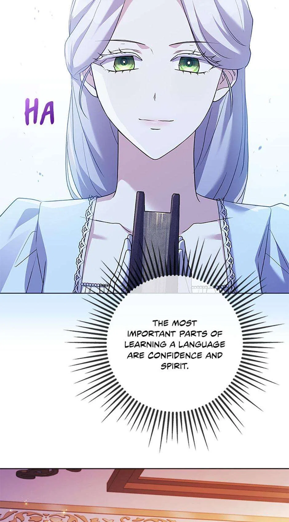 Sierra on Strike! Chapter 82 – Page 46