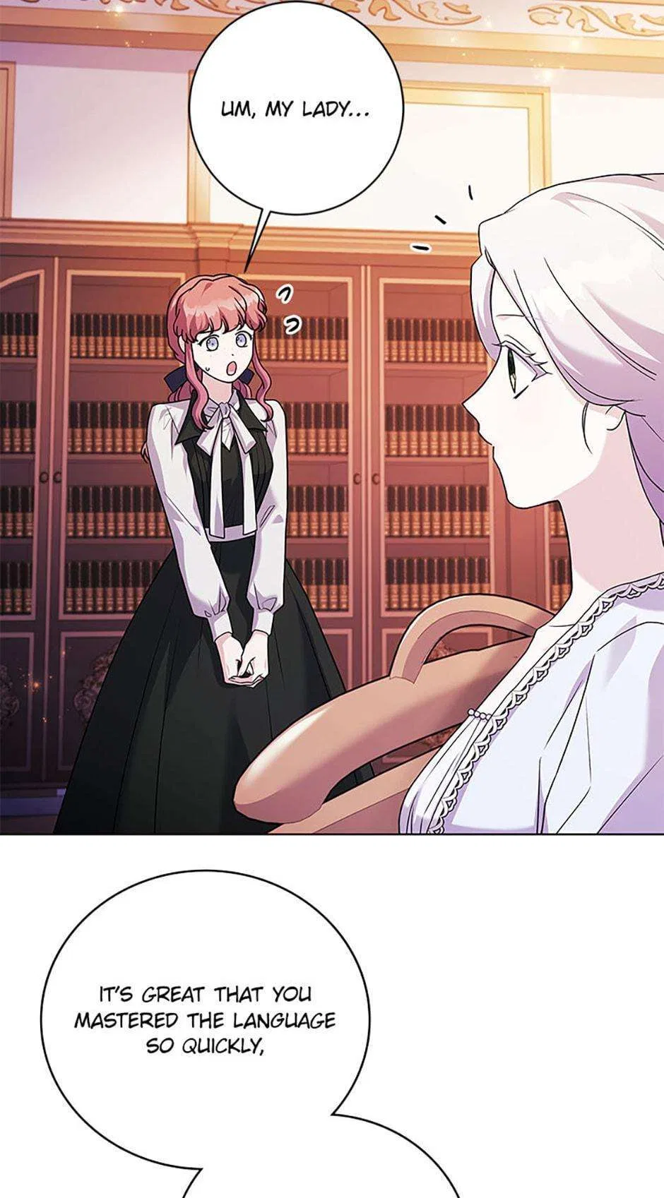 Sierra on Strike! Chapter 82 – Page 47