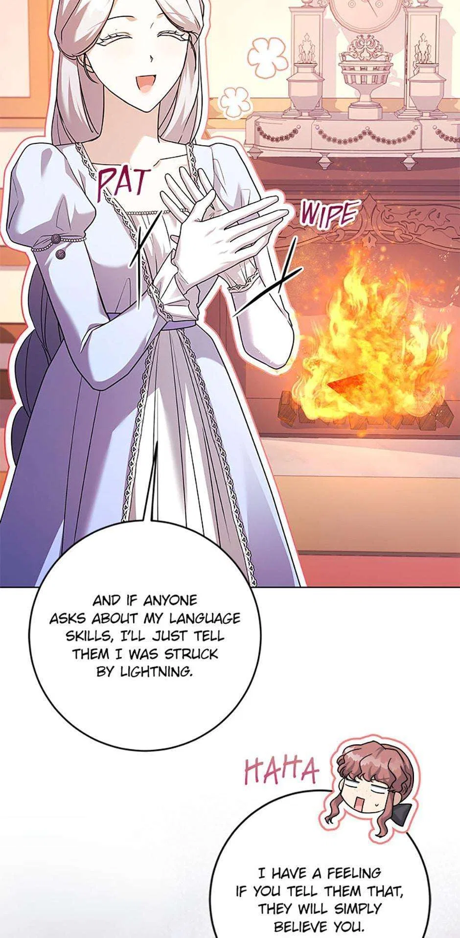 Sierra on Strike! Chapter 82 – Page 52