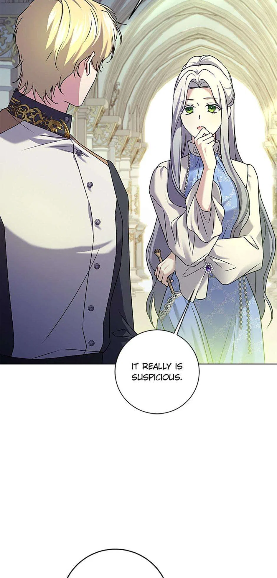 Sierra on Strike! Chapter 81 – Page 69