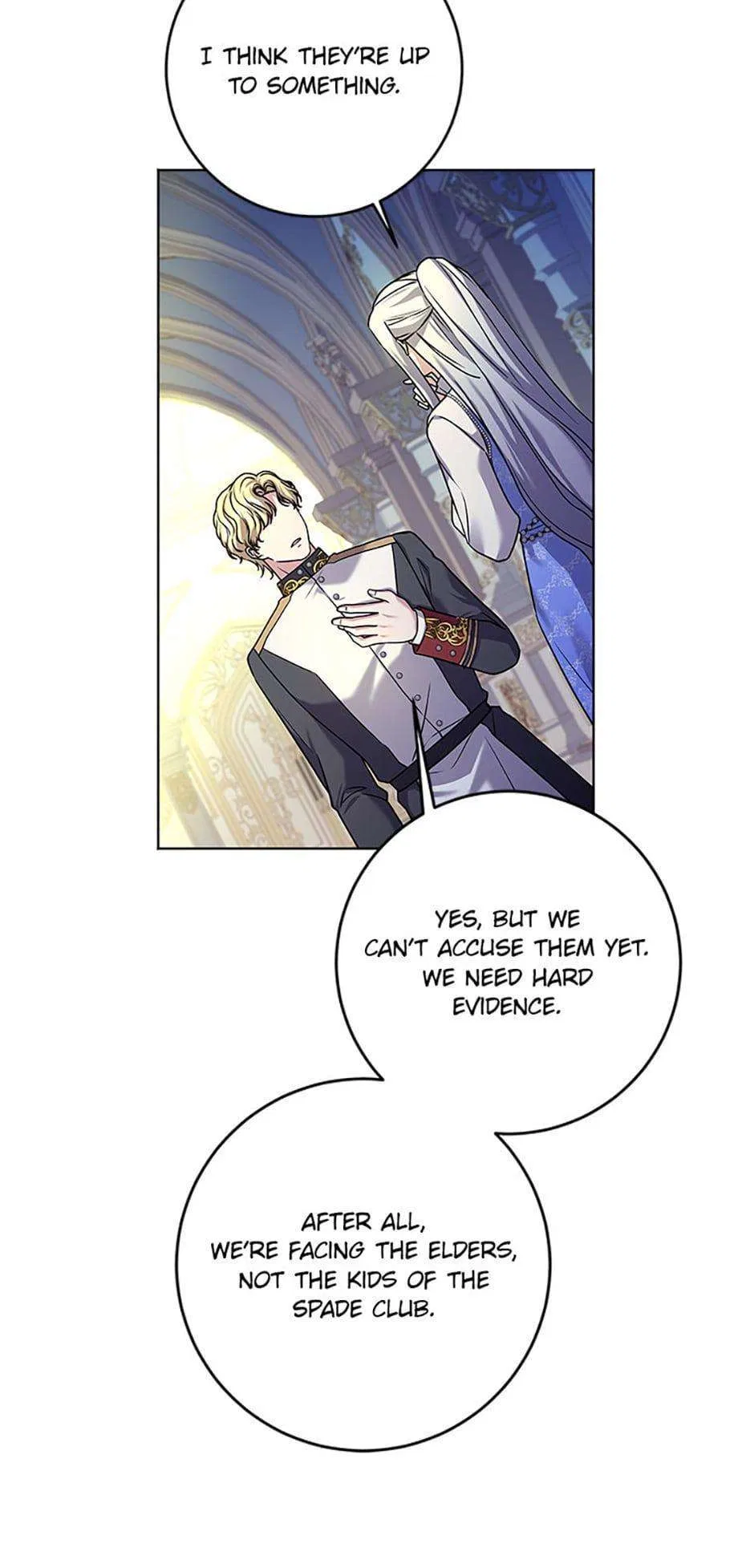Sierra on Strike! Chapter 81 – Page 70