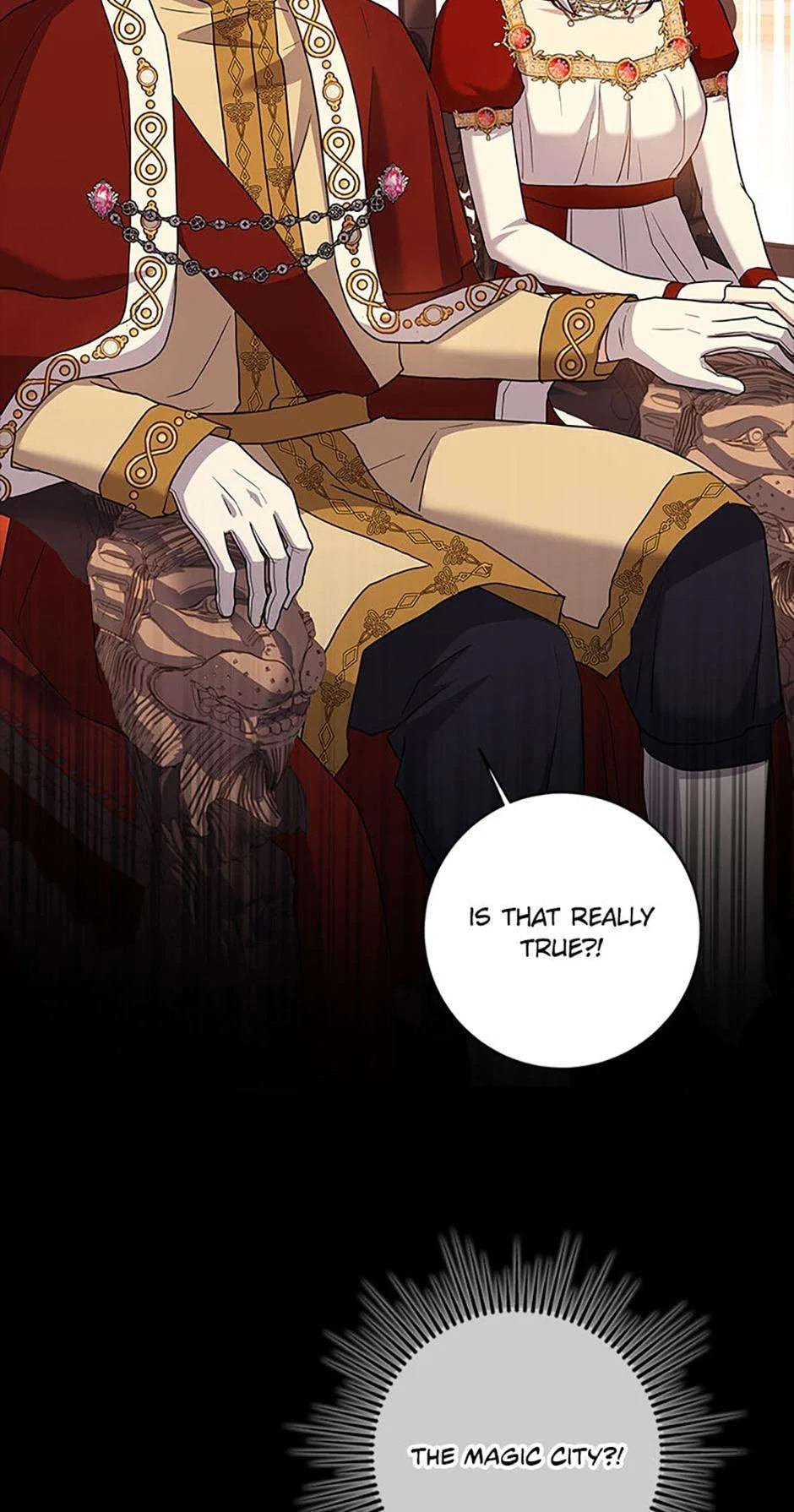 Sierra on Strike! Chapter 80 – Page 8