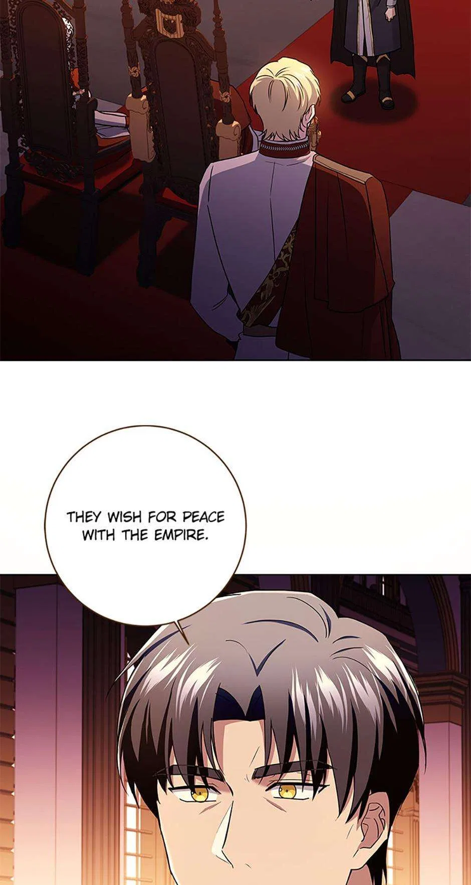 Sierra on Strike! Chapter 80 – Page 27