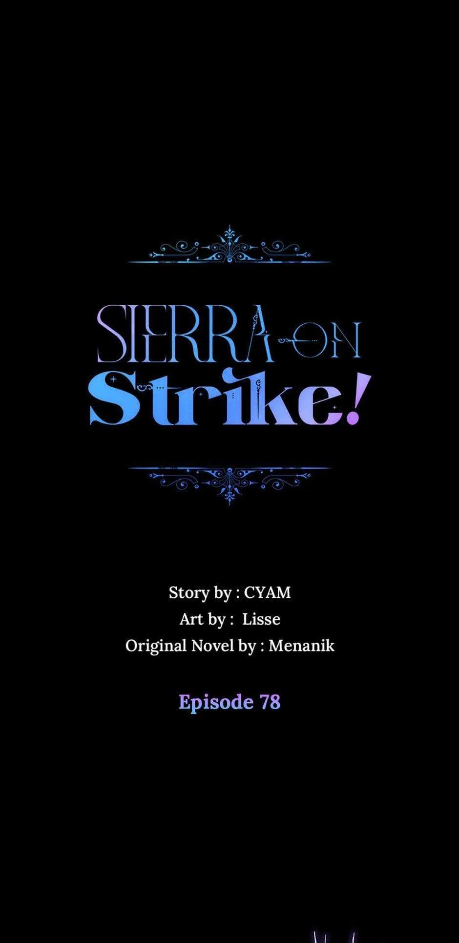 Sierra on Strike! Chapter 78 – Page 2