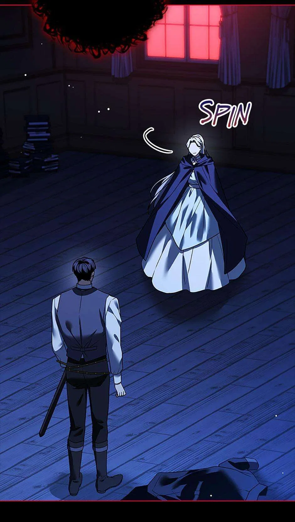 Sierra on Strike! Chapter 77 – Page 36