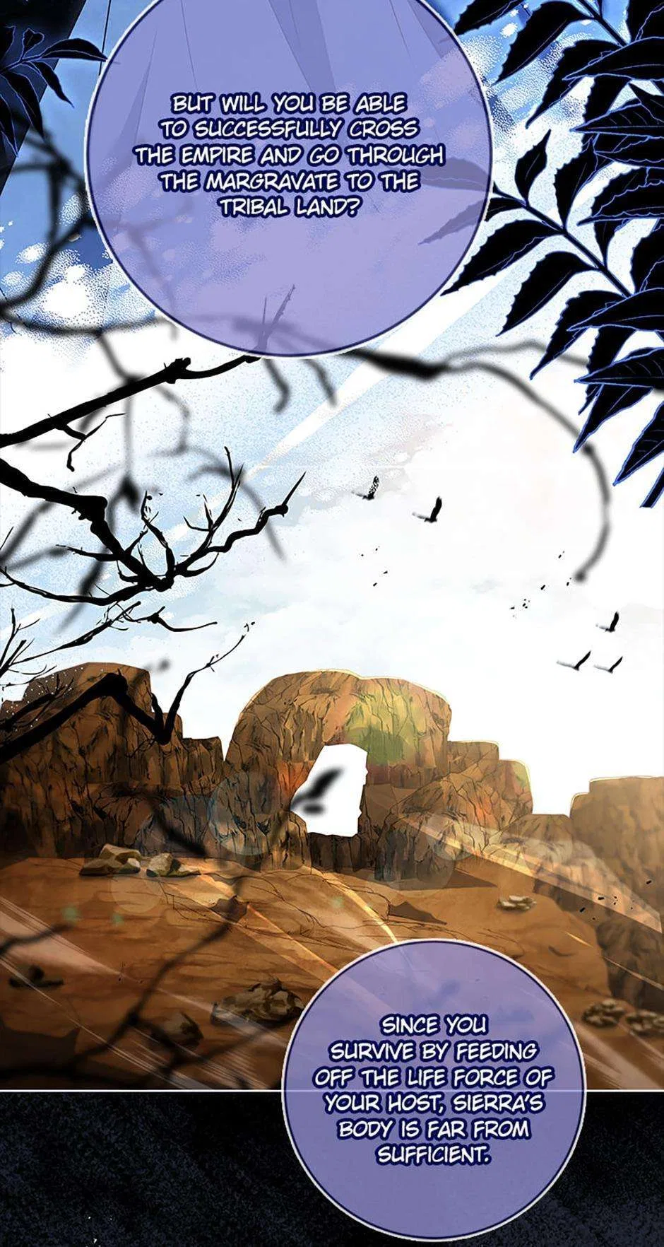 Sierra on Strike! Chapter 77 – Page 67