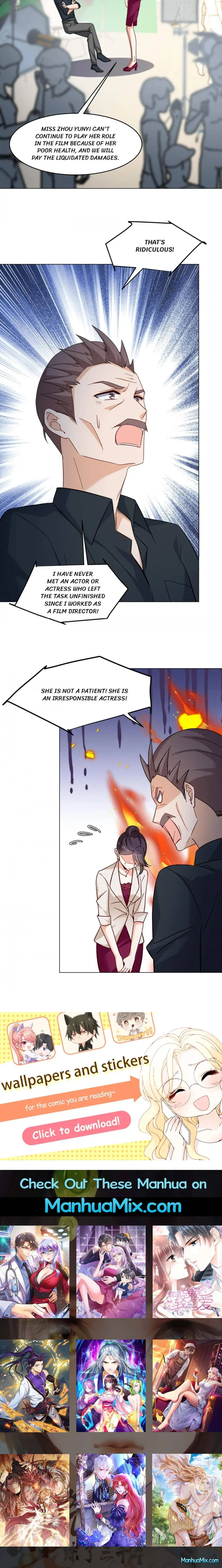 She Is Coming, Please Get Down! Chapter 324 – Page 4