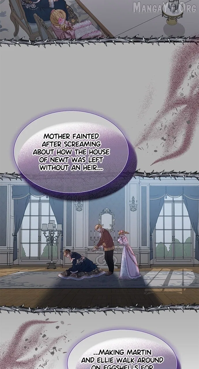What Does That Evil Dragon Live For? Chapter 105 – Page 27