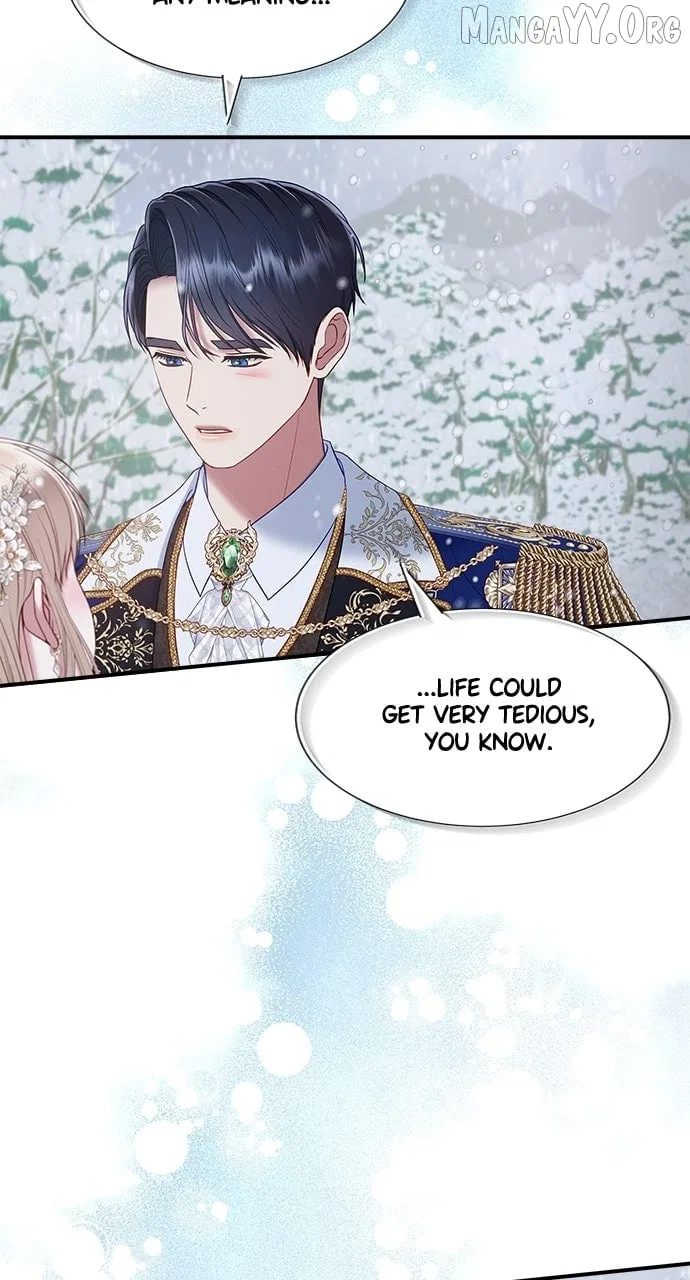 What Does That Evil Dragon Live For? Chapter 105 – Page 50