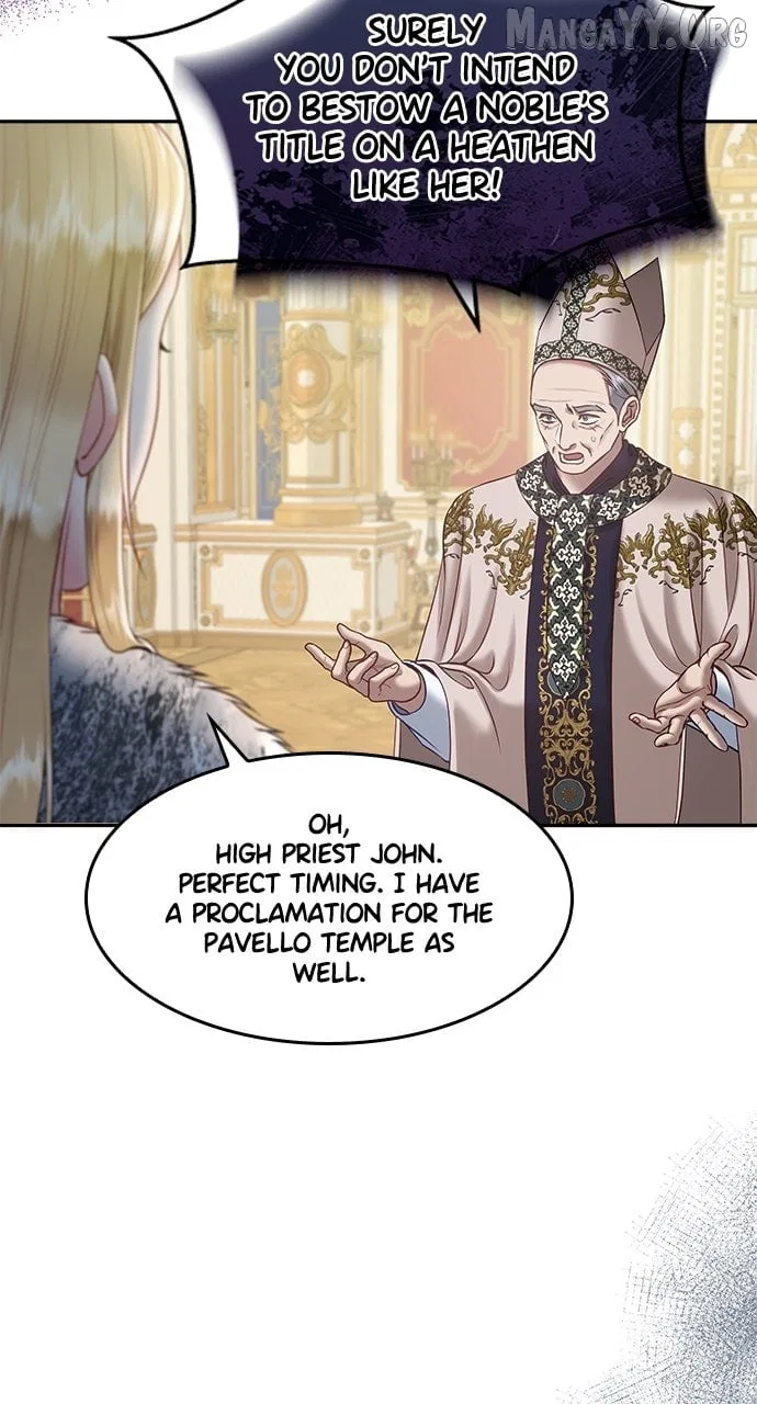 What Does That Evil Dragon Live For? Chapter 104 – Page 14