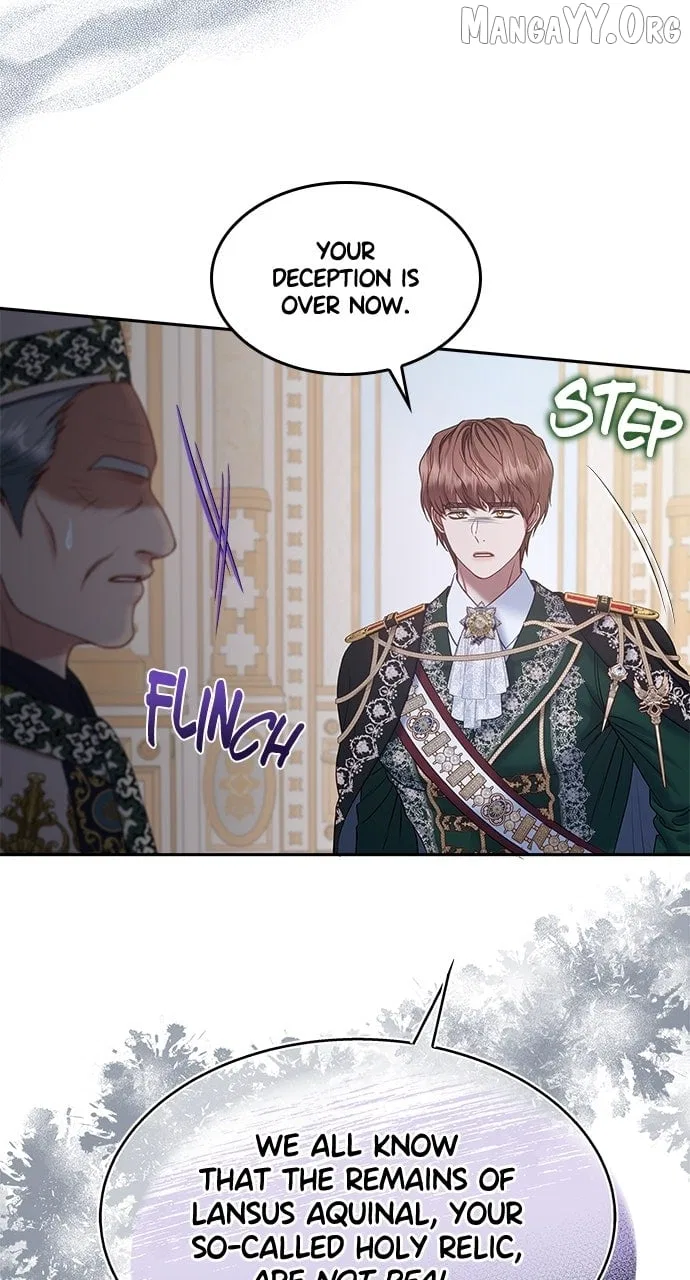What Does That Evil Dragon Live For? Chapter 104 – Page 17