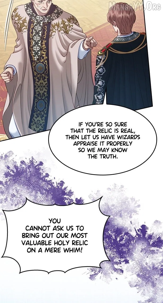 What Does That Evil Dragon Live For? Chapter 104 – Page 24