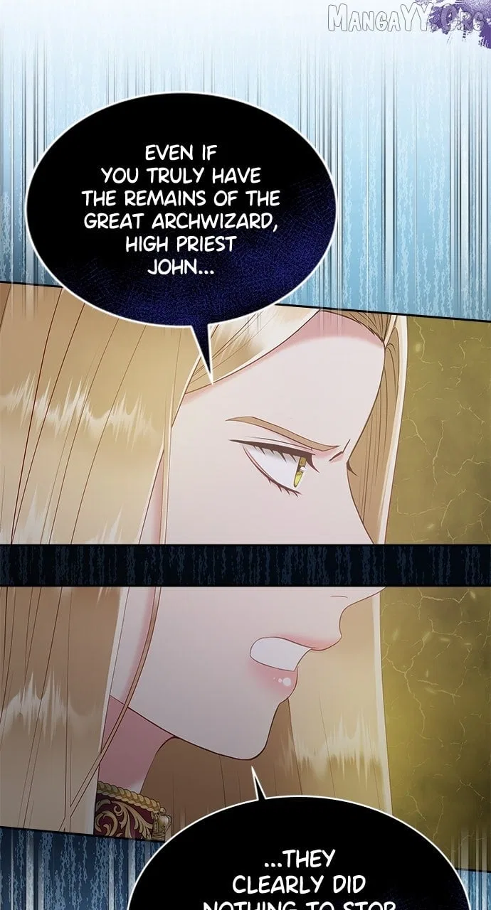 What Does That Evil Dragon Live For? Chapter 104 – Page 25
