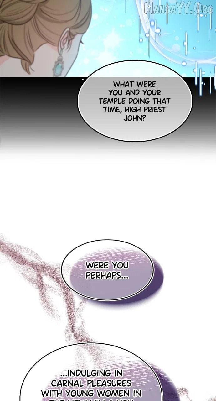 What Does That Evil Dragon Live For? Chapter 104 – Page 27