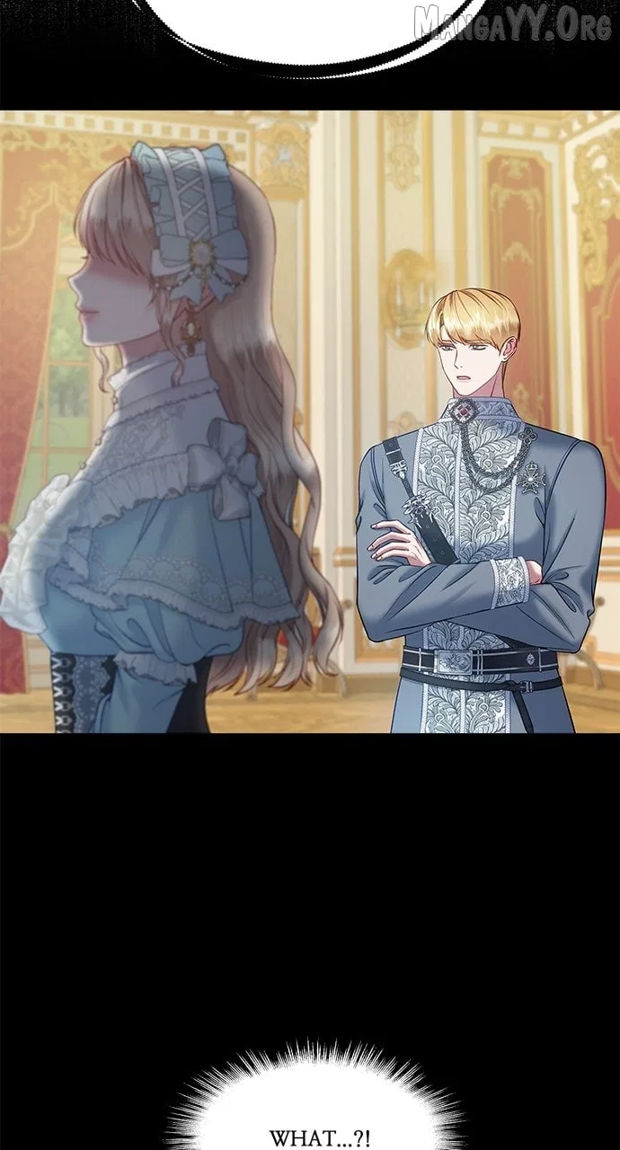 What Does That Evil Dragon Live For? Chapter 104 – Page 36