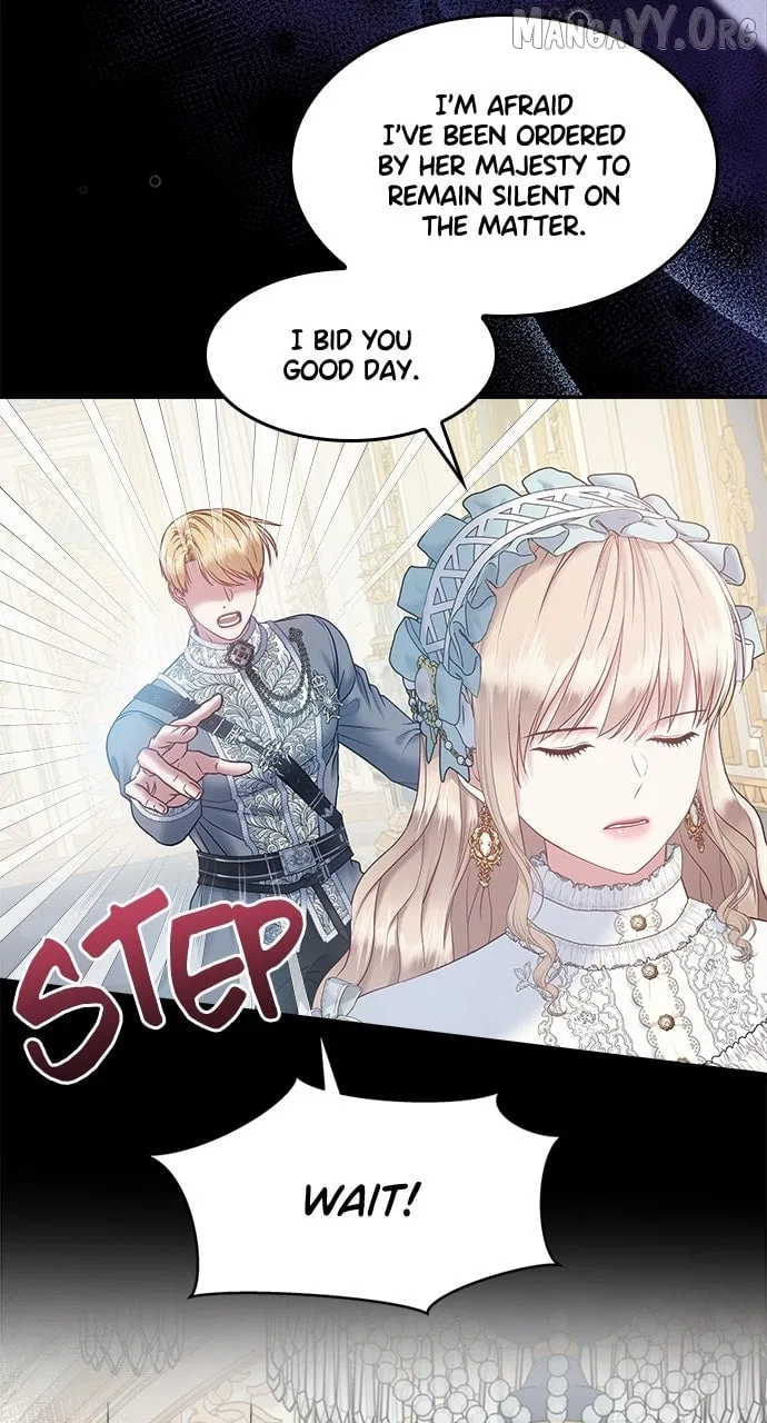 What Does That Evil Dragon Live For? Chapter 104 – Page 40