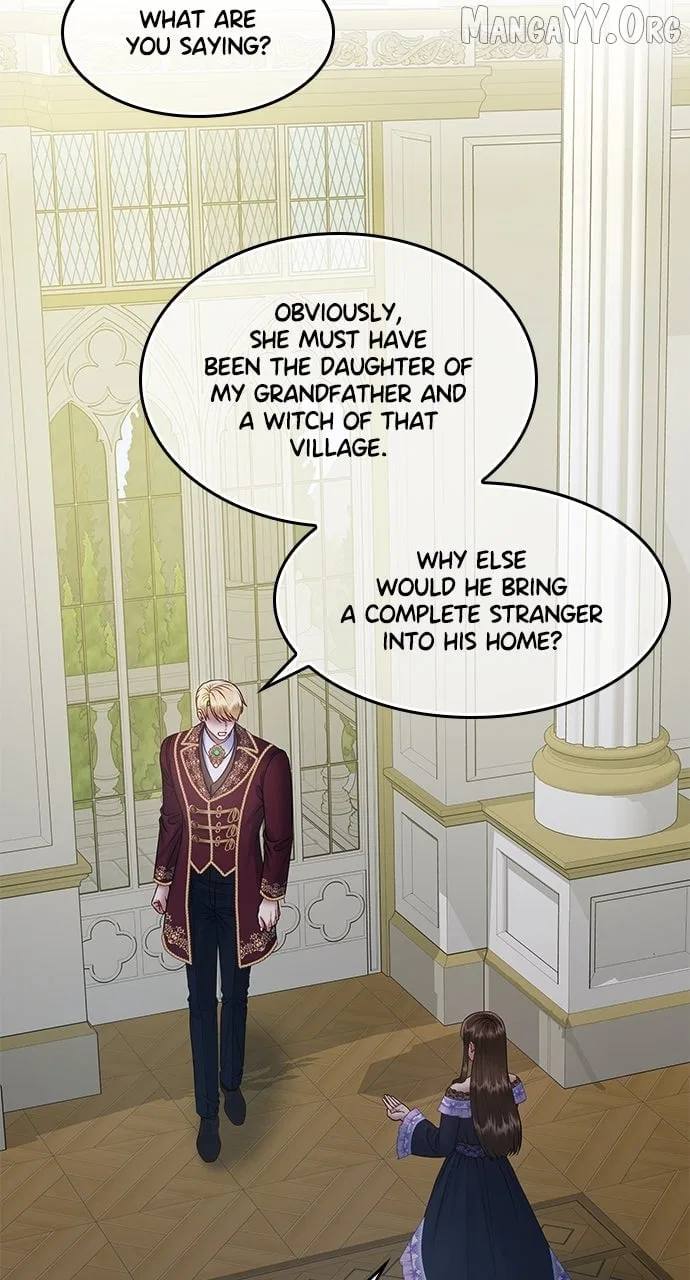 What Does That Evil Dragon Live For? Chapter 104 – Page 50