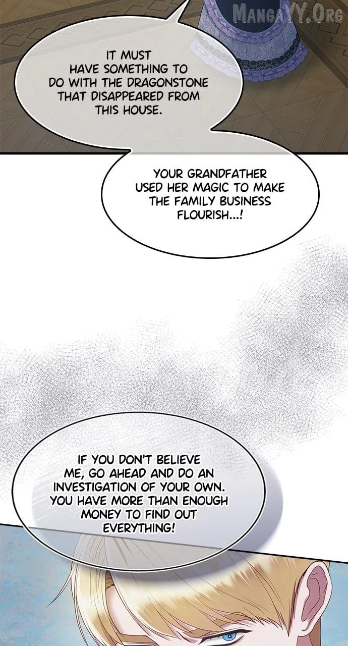 What Does That Evil Dragon Live For? Chapter 104 – Page 51