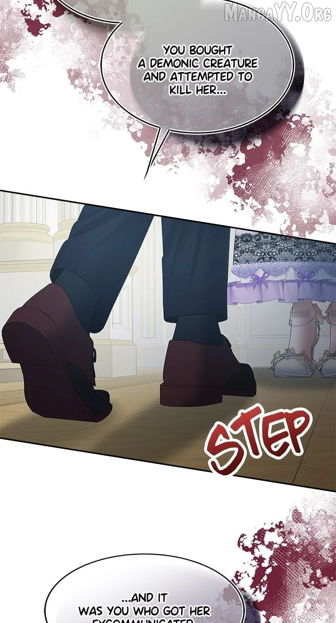 What Does That Evil Dragon Live For? Chapter 104 – Page 57