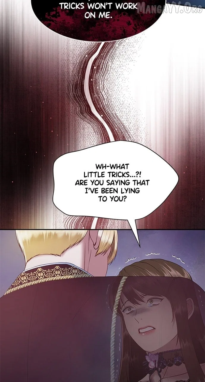 What Does That Evil Dragon Live For? Chapter 104 – Page 60
