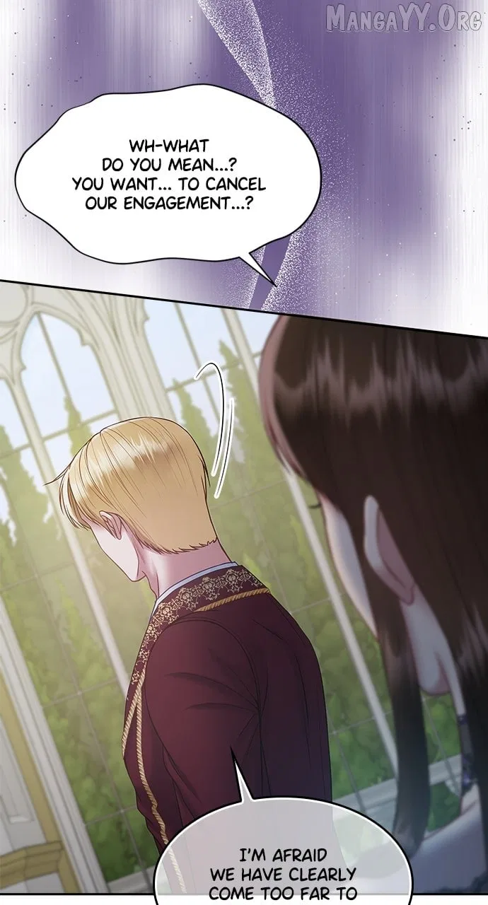 What Does That Evil Dragon Live For? Chapter 104 – Page 64