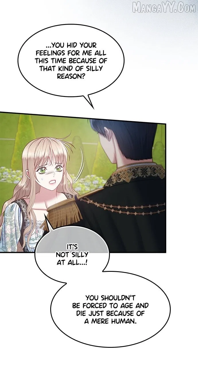 What Does That Evil Dragon Live For? Chapter 103 – Page 19
