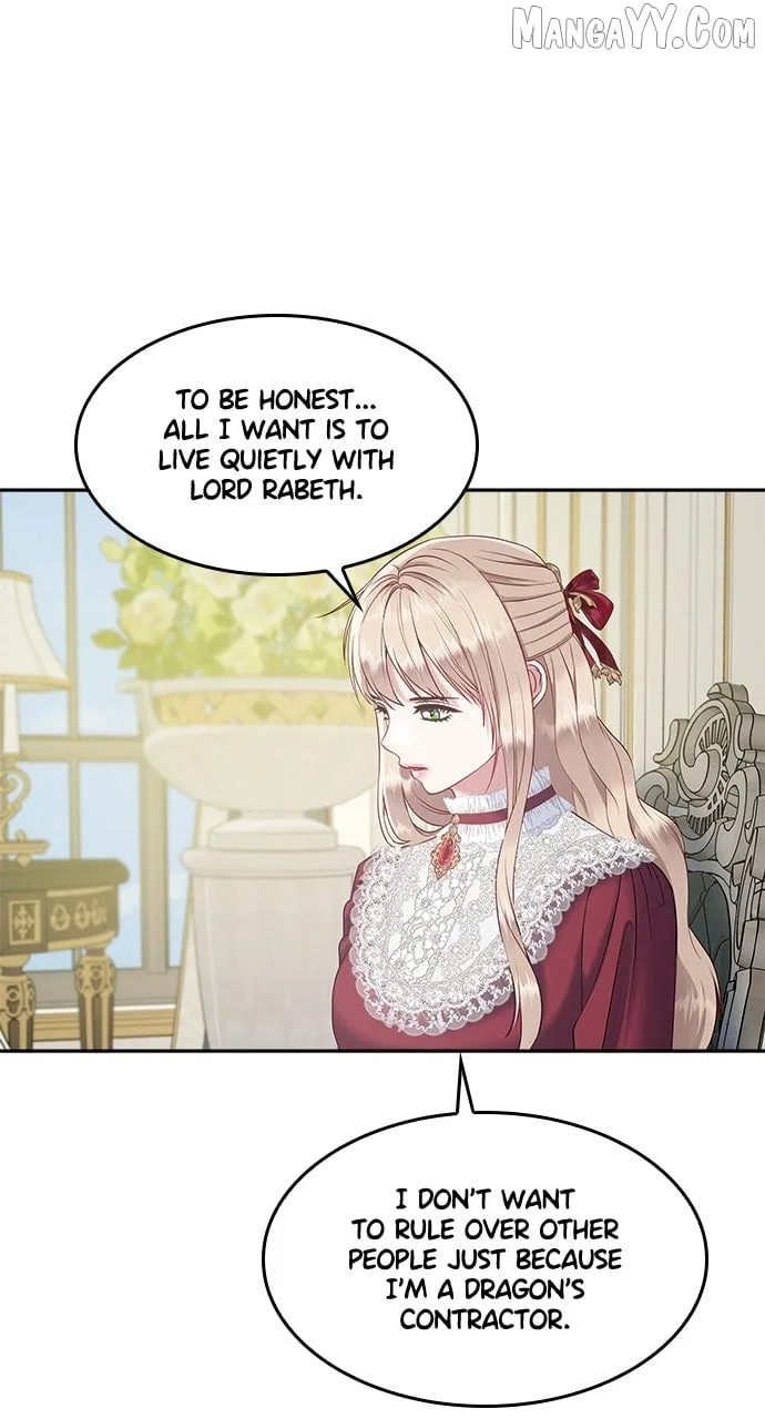 What Does That Evil Dragon Live For? Chapter 103 – Page 65