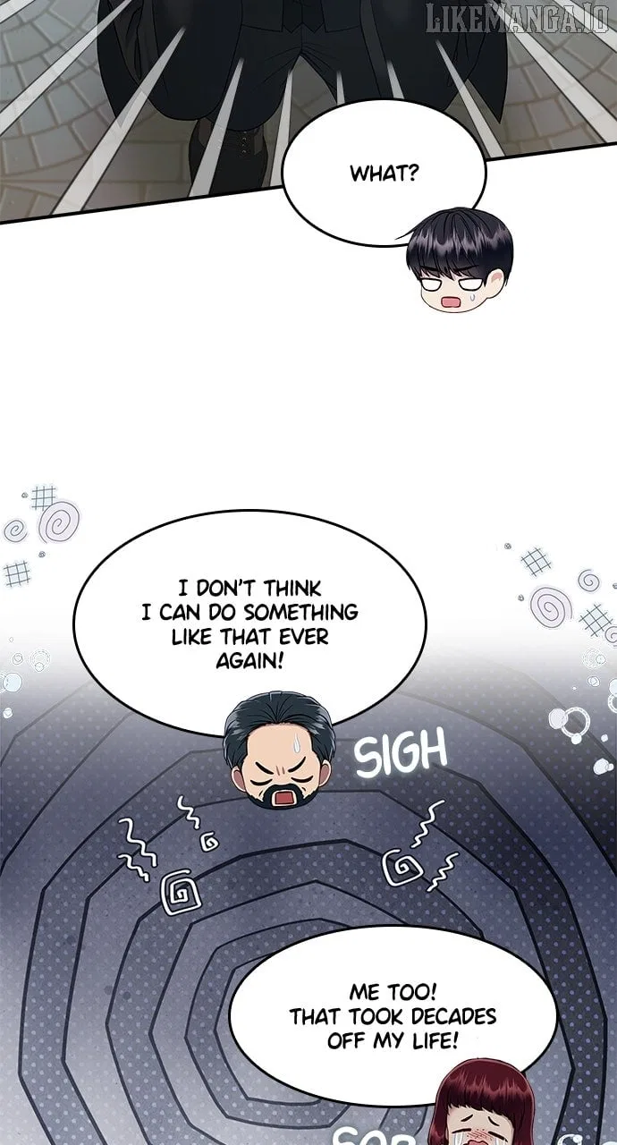 What Does That Evil Dragon Live For? Chapter 102 – Page 33