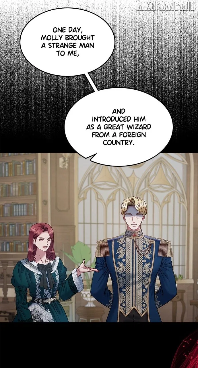 What Does That Evil Dragon Live For? Chapter 102 – Page 49