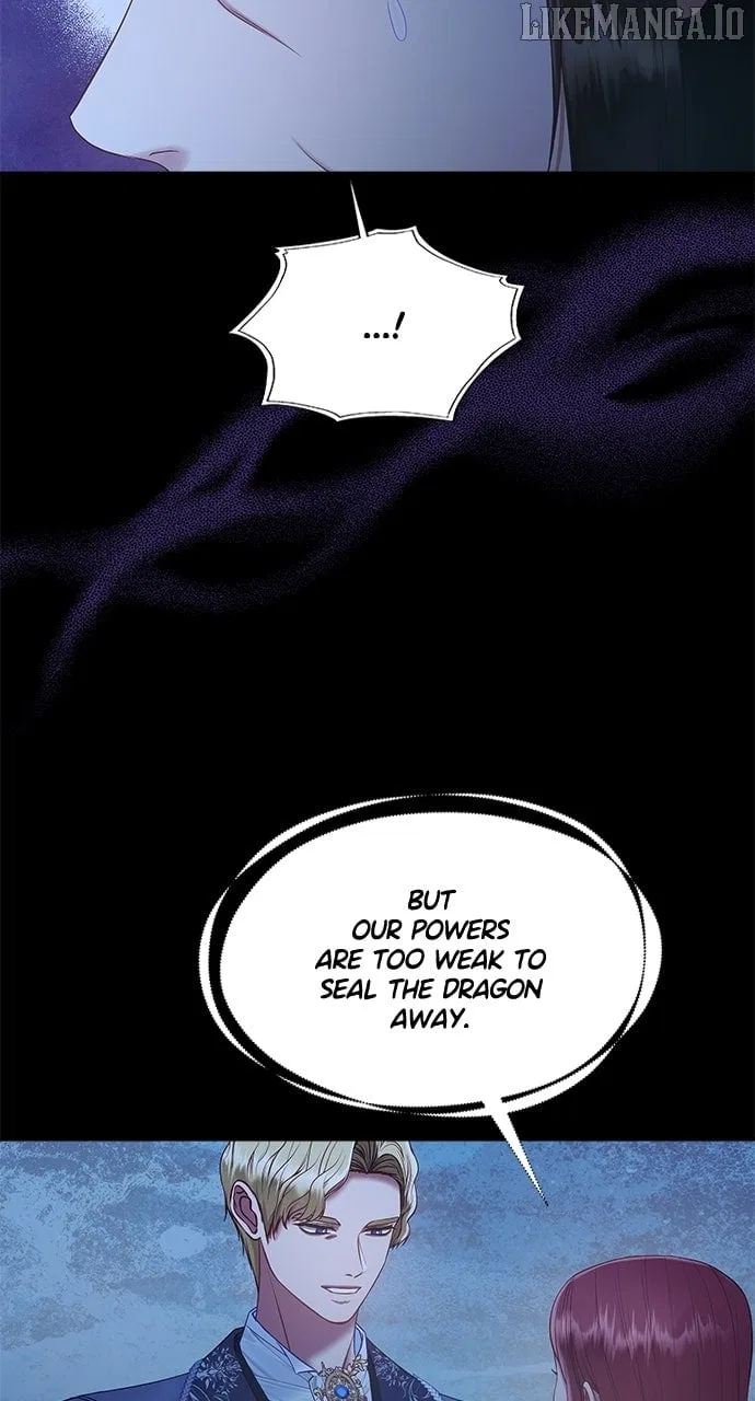 What Does That Evil Dragon Live For? Chapter 102 – Page 54