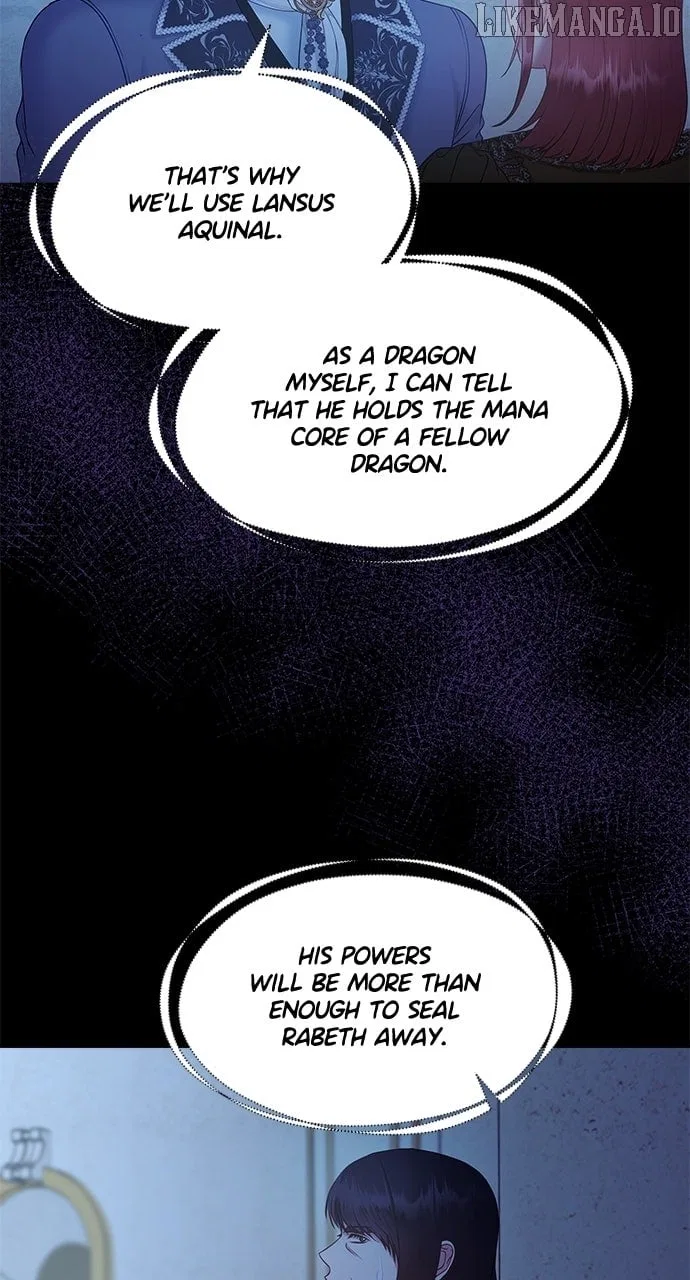What Does That Evil Dragon Live For? Chapter 102 – Page 55