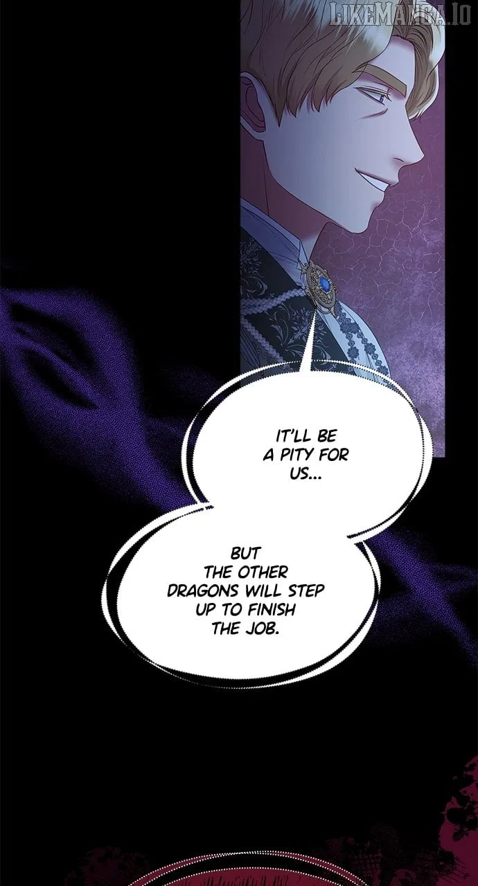 What Does That Evil Dragon Live For? Chapter 102 – Page 57
