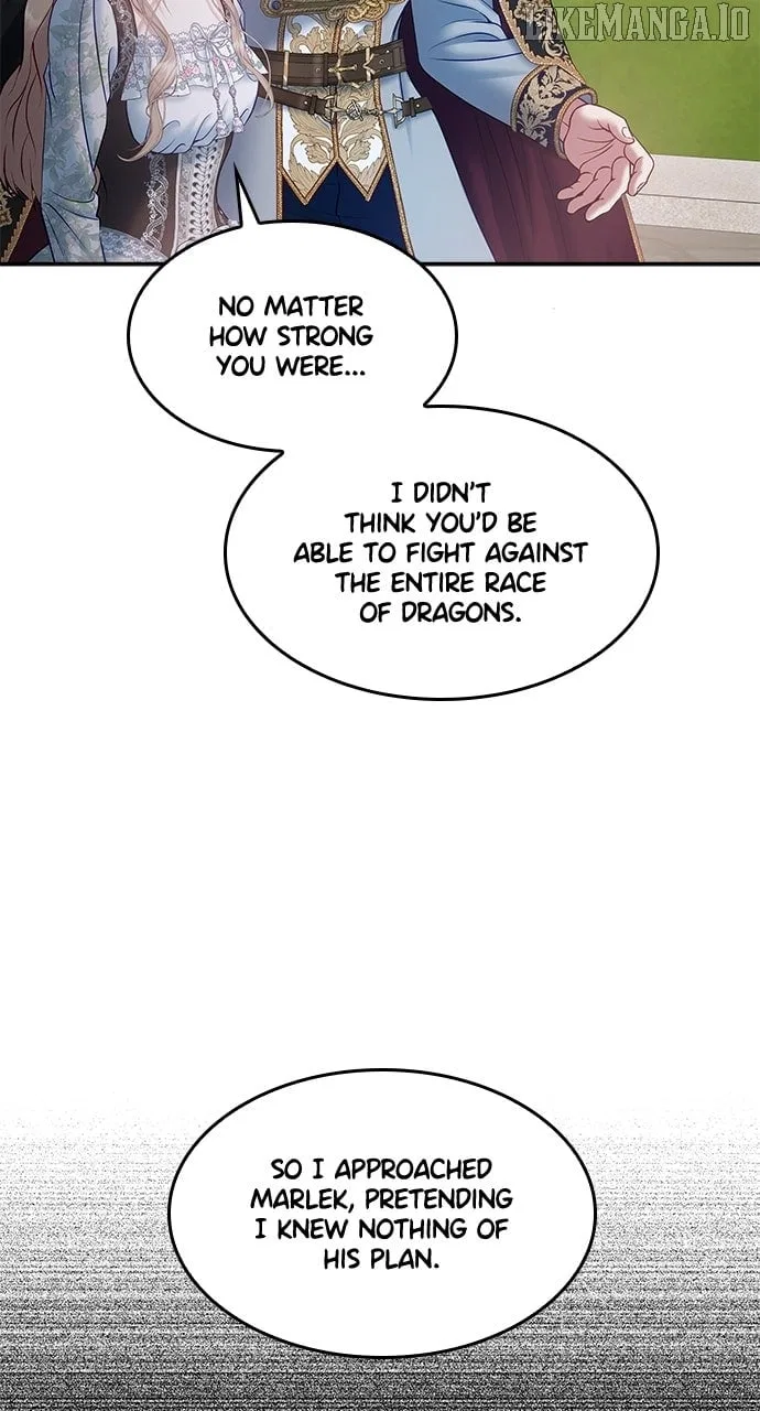 What Does That Evil Dragon Live For? Chapter 102 – Page 60