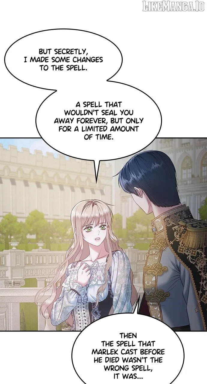 What Does That Evil Dragon Live For? Chapter 102 – Page 63