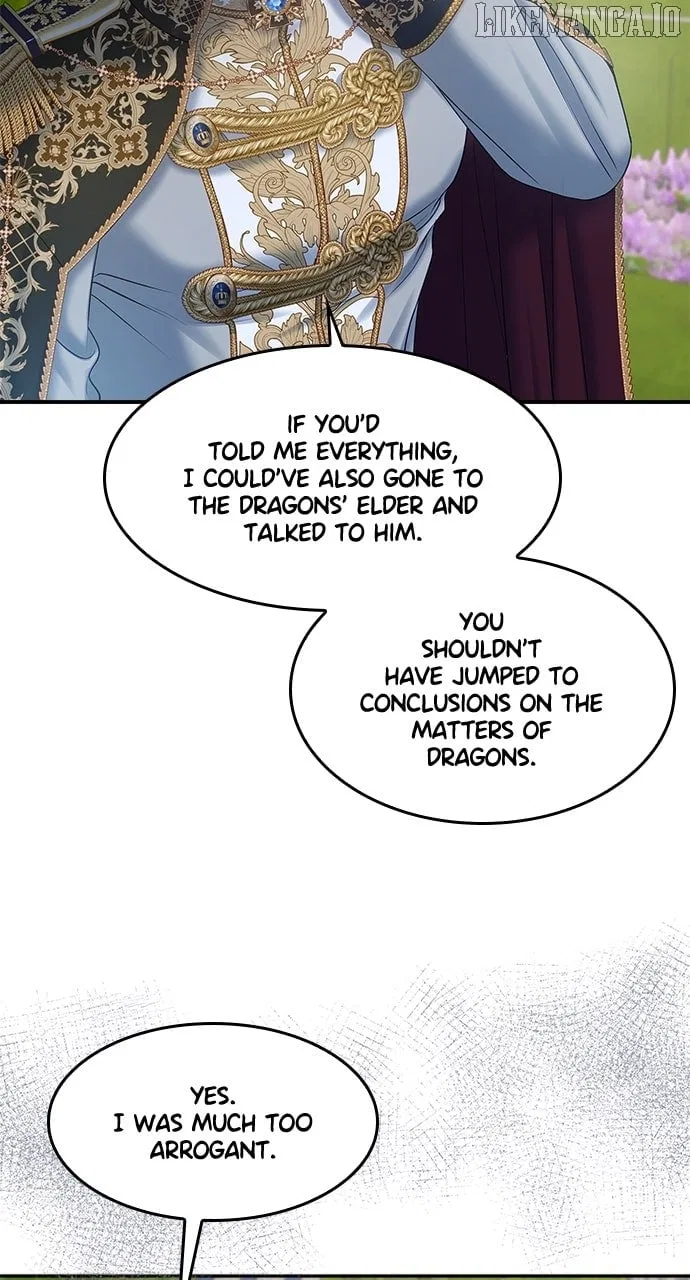 What Does That Evil Dragon Live For? Chapter 102 – Page 69
