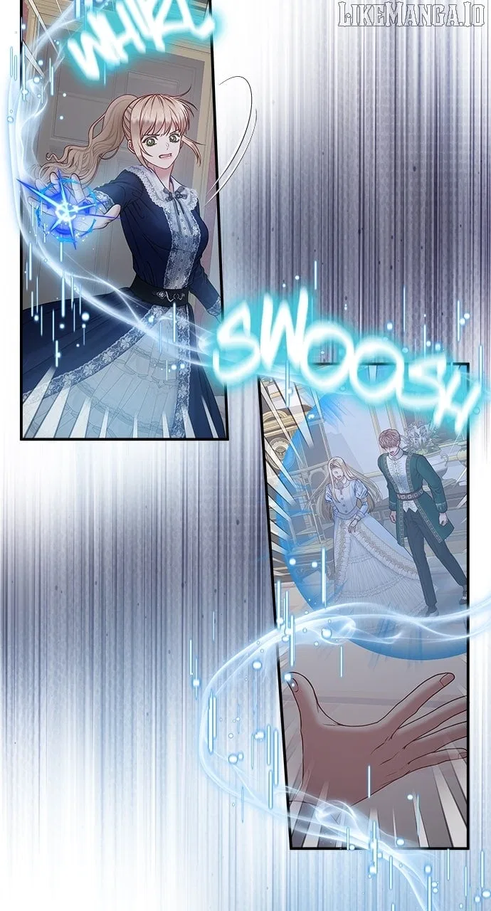 What Does That Evil Dragon Live For? Chapter 101 – Page 17