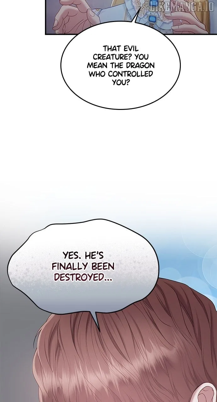 What Does That Evil Dragon Live For? Chapter 101 – Page 35