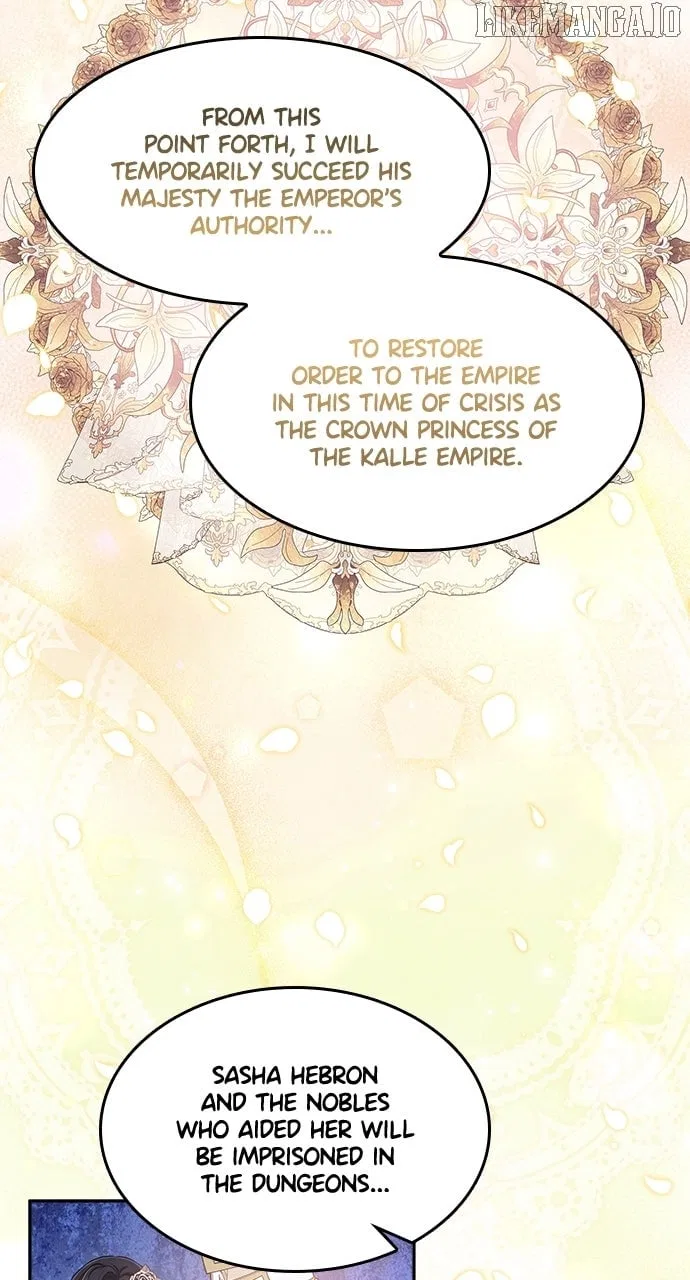 What Does That Evil Dragon Live For? Chapter 101 – Page 59