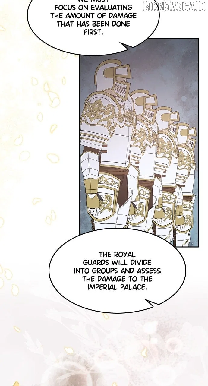What Does That Evil Dragon Live For? Chapter 101 – Page 61