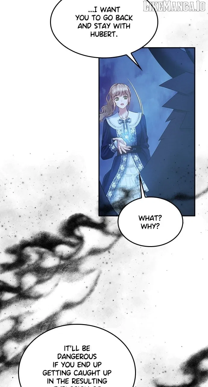 What Does That Evil Dragon Live For? Chapter 100 – Page 17