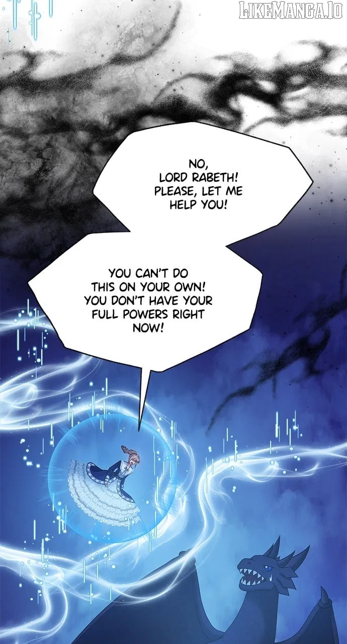 What Does That Evil Dragon Live For? Chapter 100 – Page 20