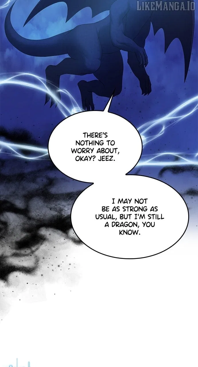 What Does That Evil Dragon Live For? Chapter 100 – Page 21