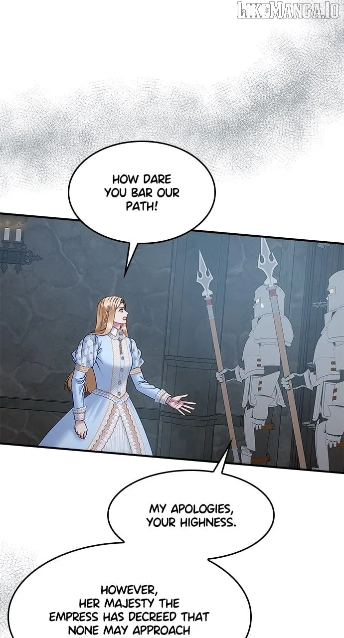 What Does That Evil Dragon Live For? Chapter 100 – Page 27