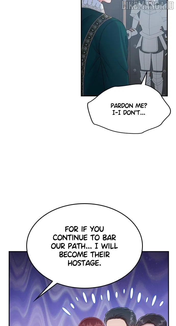 What Does That Evil Dragon Live For? Chapter 100 – Page 30