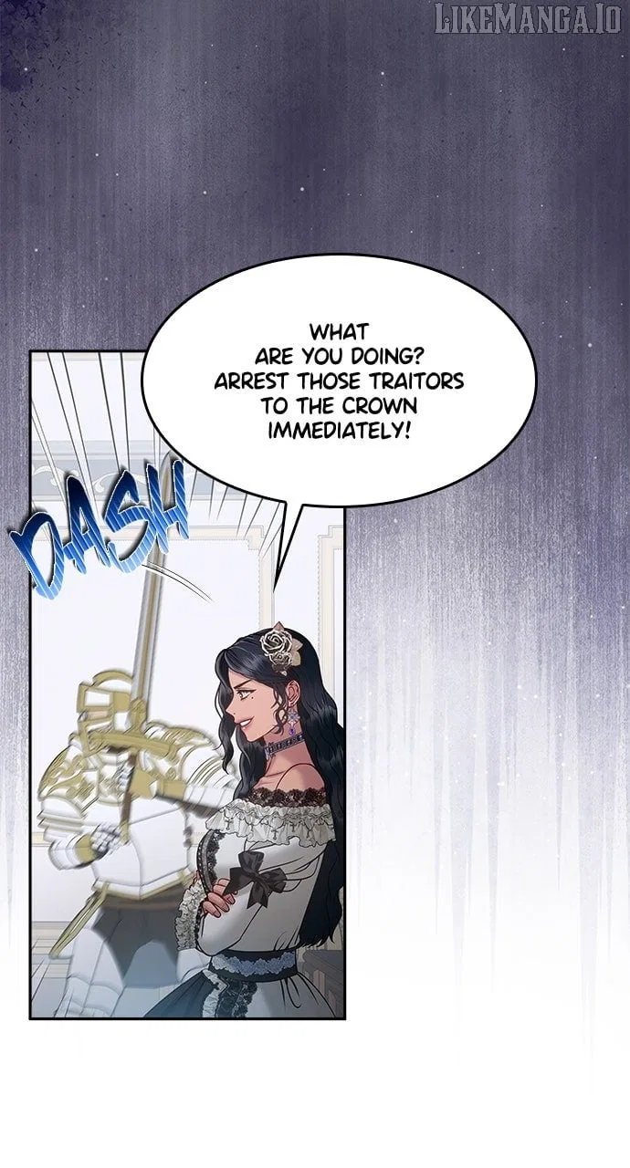 What Does That Evil Dragon Live For? Chapter 100 – Page 47