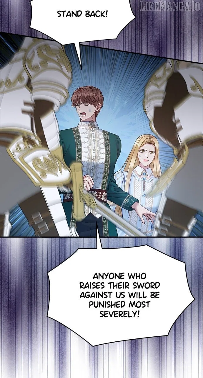 What Does That Evil Dragon Live For? Chapter 100 – Page 61