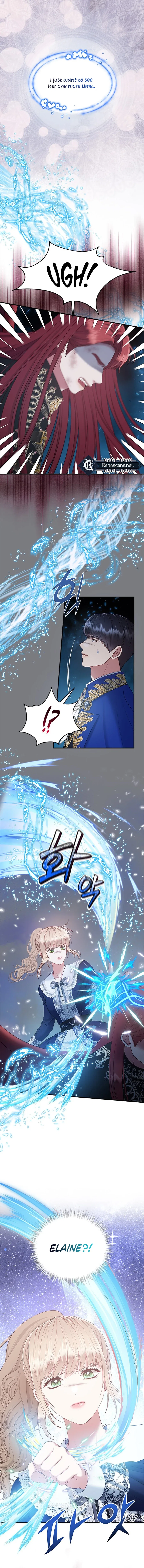 What Does That Evil Dragon Live For? Chapter 99 – Page 6
