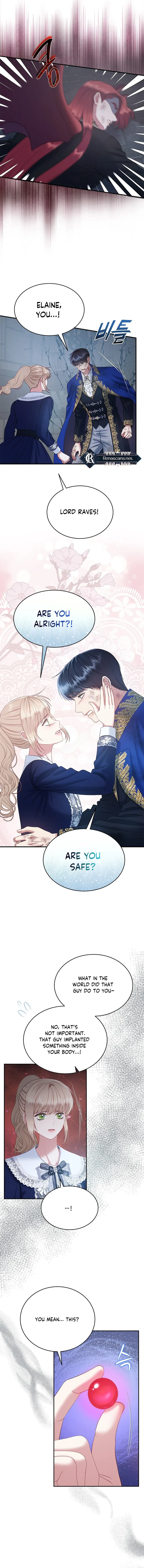 What Does That Evil Dragon Live For? Chapter 99 – Page 7